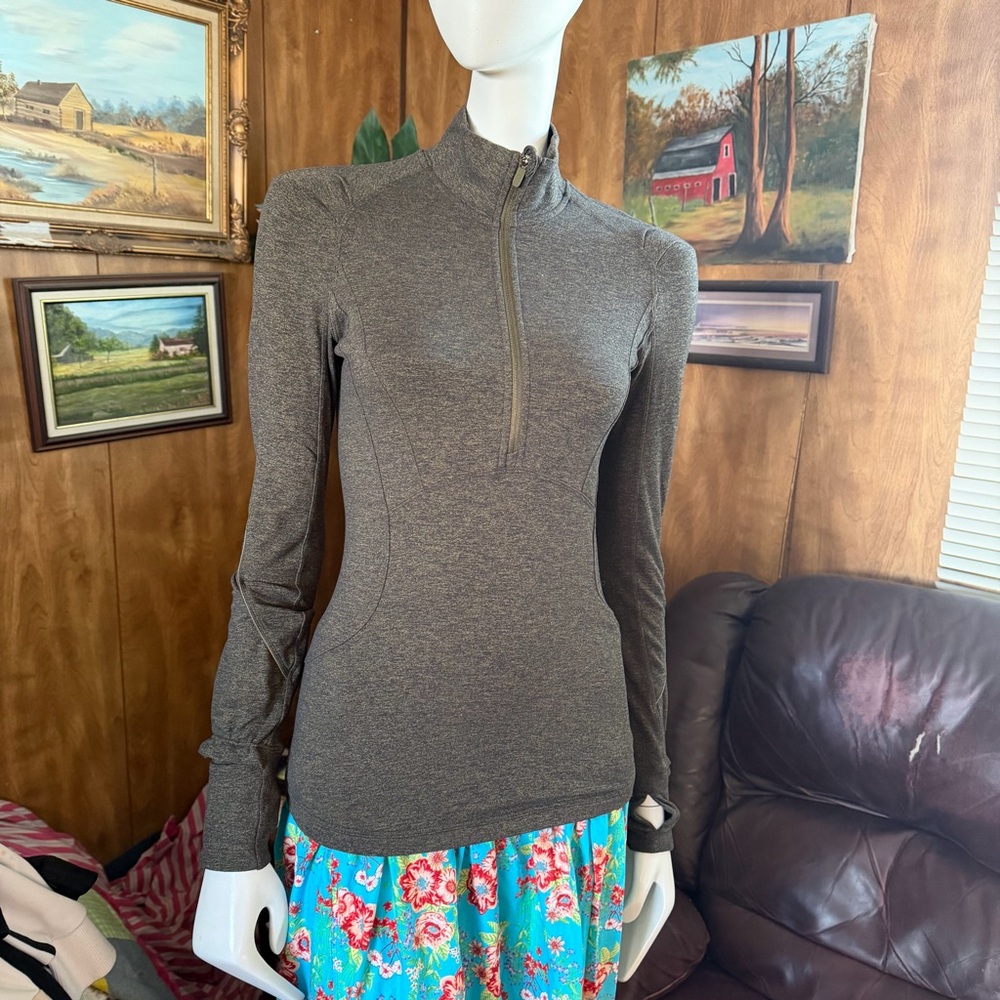 Lululemon Pullover Half Zip